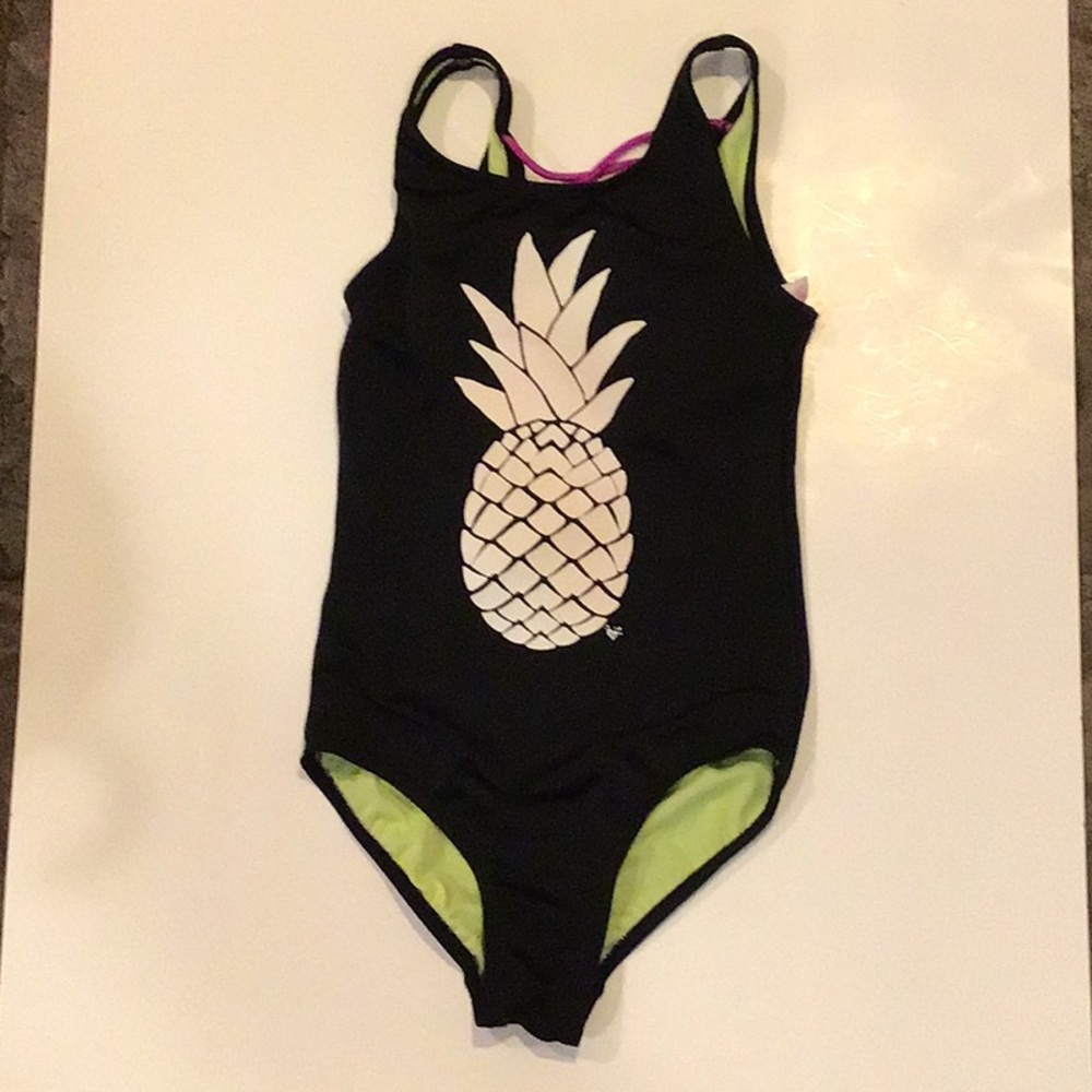Justice swim suit